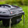 Baitboat pod Vulcan