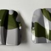 Vulcan batterij klep set L+R