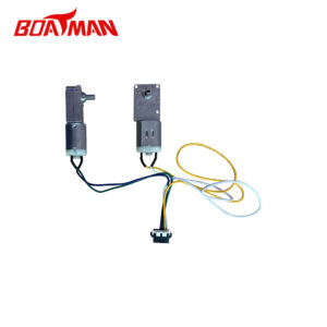 Servo set  voerkleppen PLUS