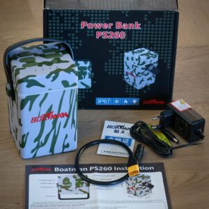 Alternative view of powerbank 260 Watt