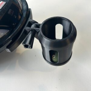Vulcan mini Deeperbeker voormontage