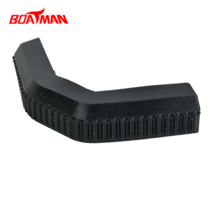 Vulcan stoot rubber Links achterzijde